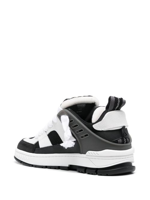 Patchwork Area Sneaker AXEL ARIGATO | F2703001AREAPATCHWORKBLACKWHITE